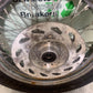 HONDA VTX1300 S-6 FRONT WHEEL  YEAR 2004-09 (CMB1159)