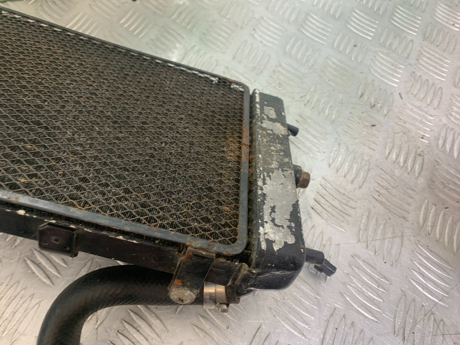 KAWASAKI VN1500 CLASSIC RADIATOR   YEAR 1999 -2006 (CMB1166)