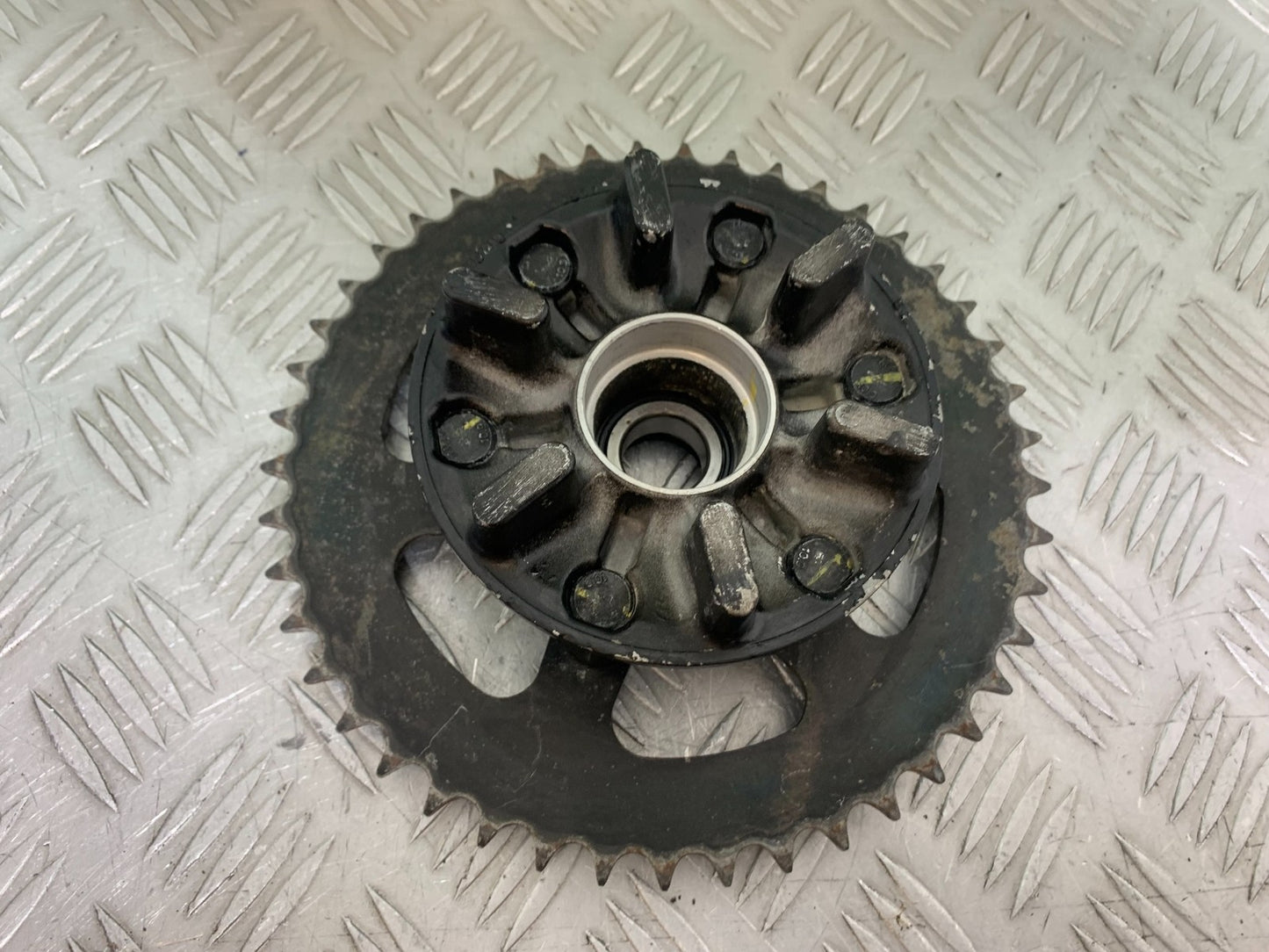 KTM DUKE 390 SPROCKET CARRIER  YEAR 2017- 2023 (CMB1314)