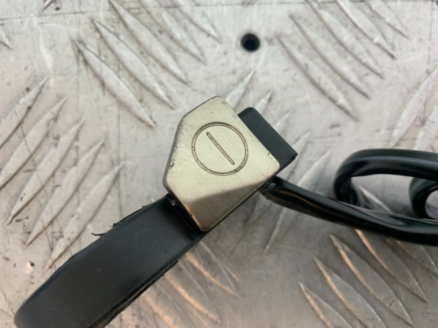 APRILIA RSV4 FACTORY GEAR SELECTOR SWITCH  YEAR 2009-2012 (CMB1224)