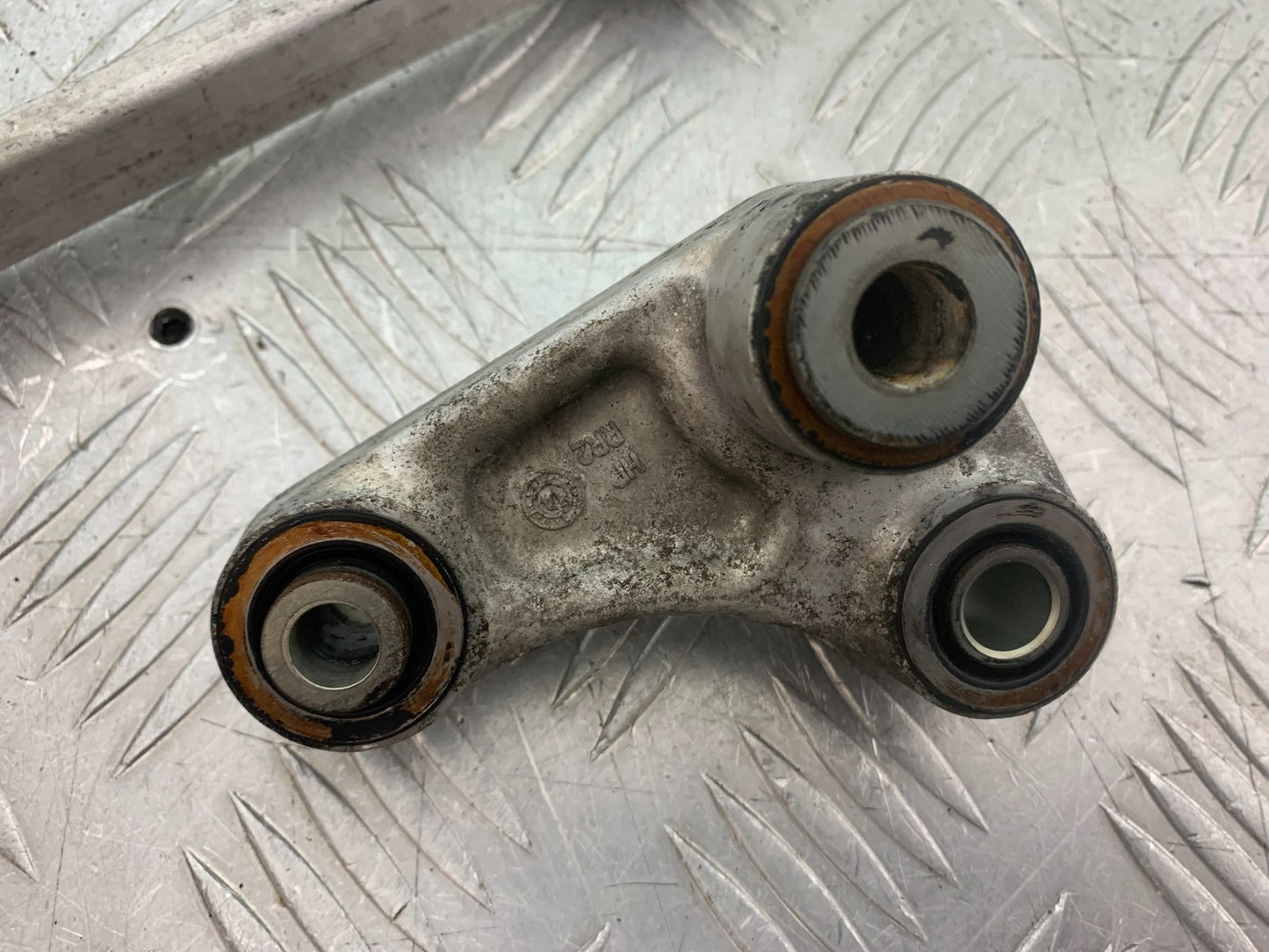 BMW S1000 RR REAR SHOCK LINKAGE   YEAR 2015-2018 (CMB1246)