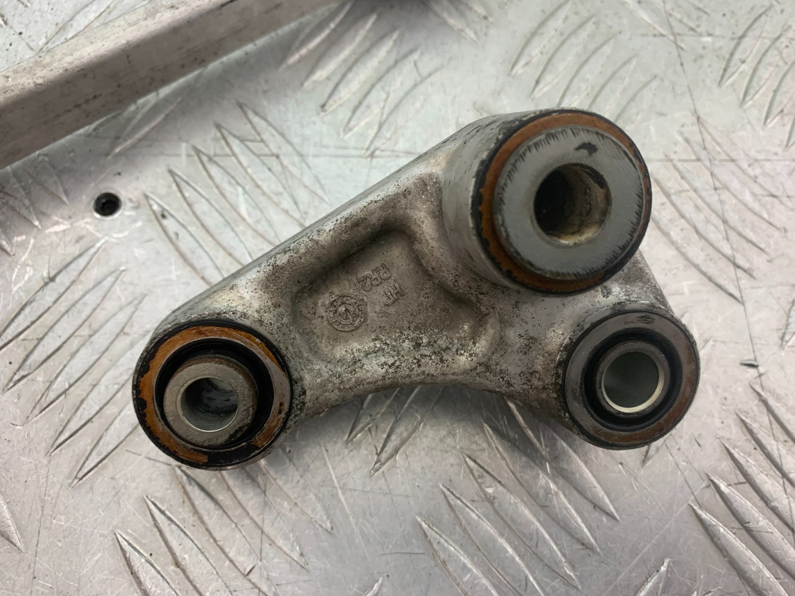 BMW S1000 RR REAR SHOCK LINKAGE   YEAR 2015-2018 (CMB1246)