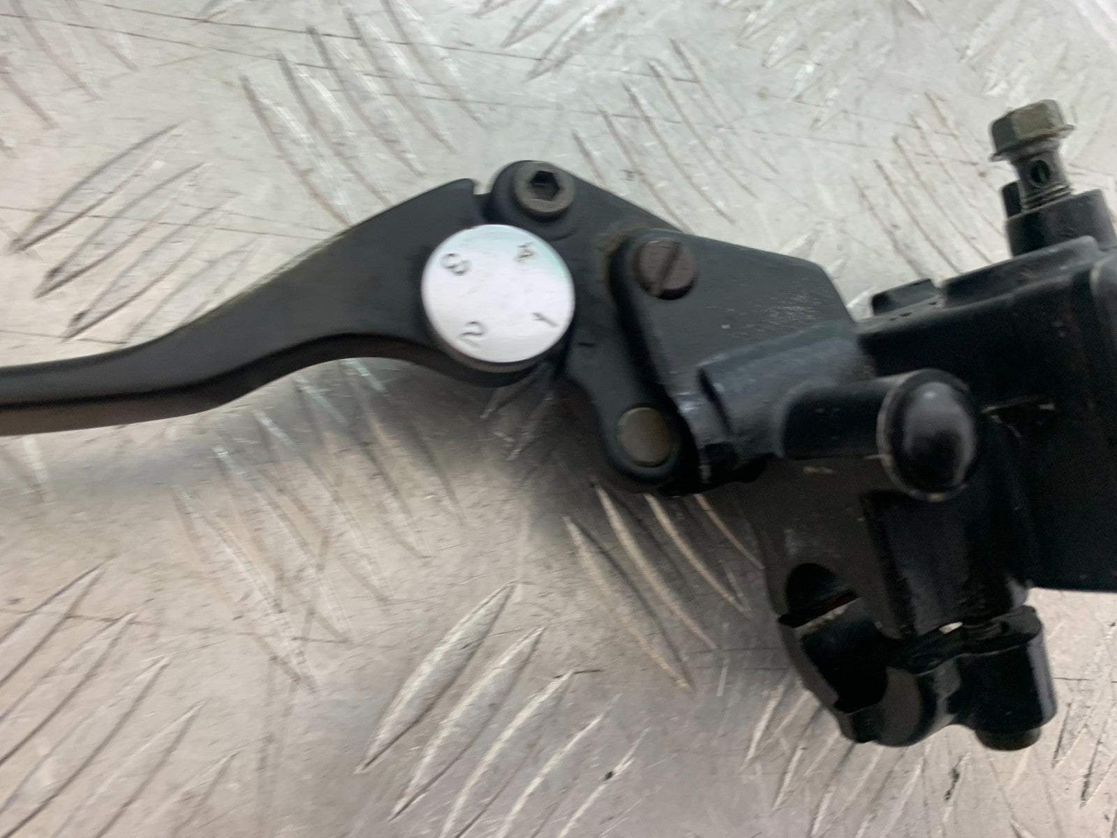 TRIUMPH TROPHY 900 CLUTCH MASTER CYLINDER  YEAR 1991-95 (CMB1251)