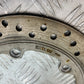 HONDA NT650 V DEAUVILLE REAR BRAKE DISC YEAR 1998-01(CMB1320)