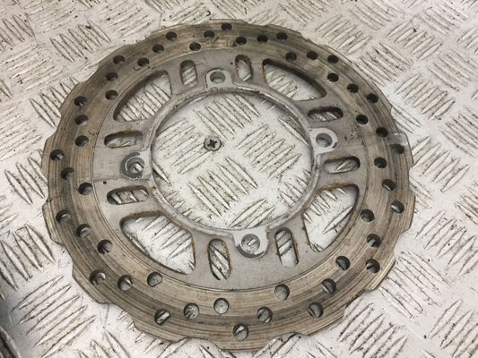 KAWASAKI ZZR1400 ZZR 1400 REAR DISC  YEAR 2007-11(STOCK 893)
