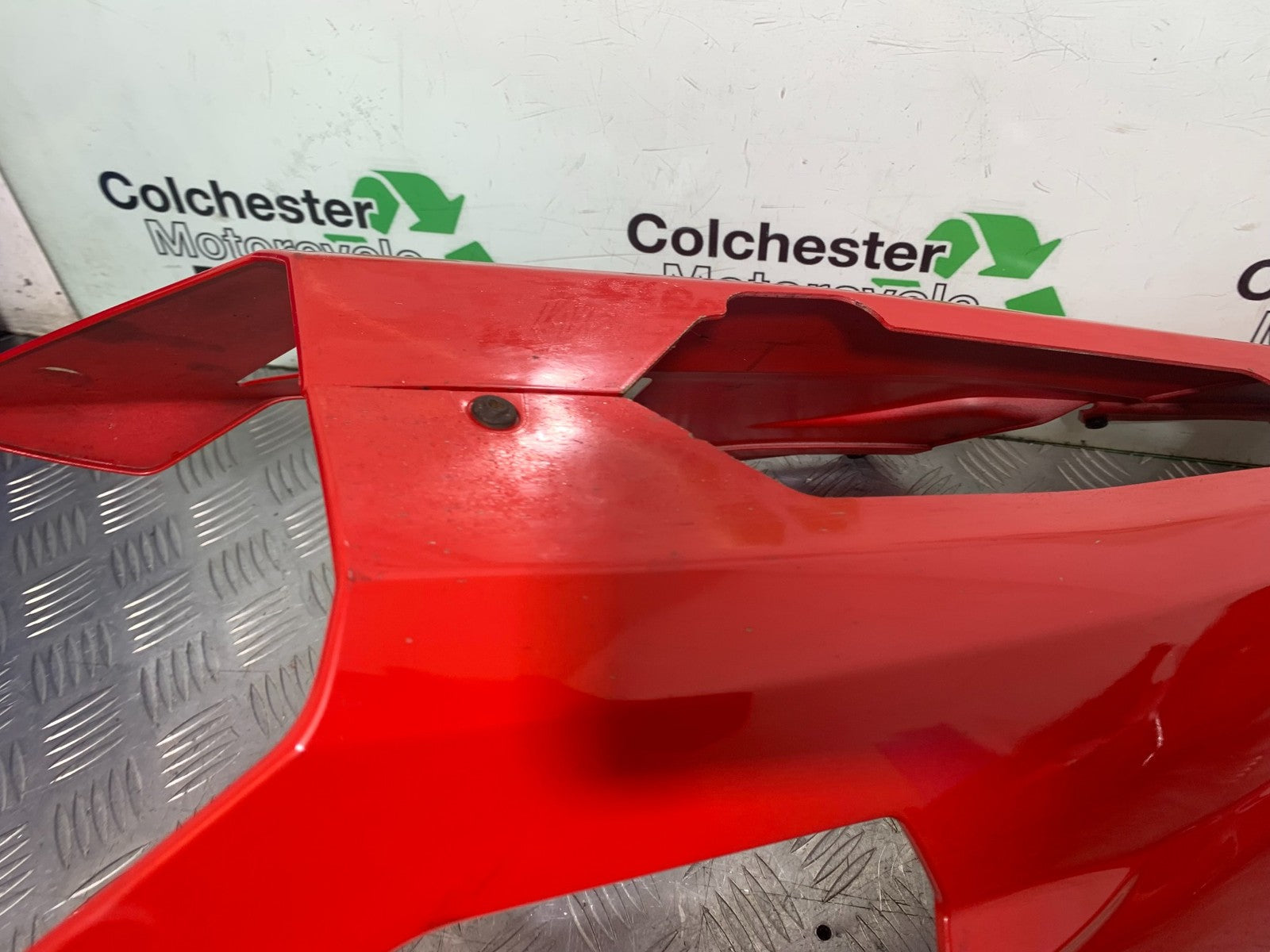 DUCATI 1198 S BELLYPAN YEAR 2009-2011 (CMB1219)