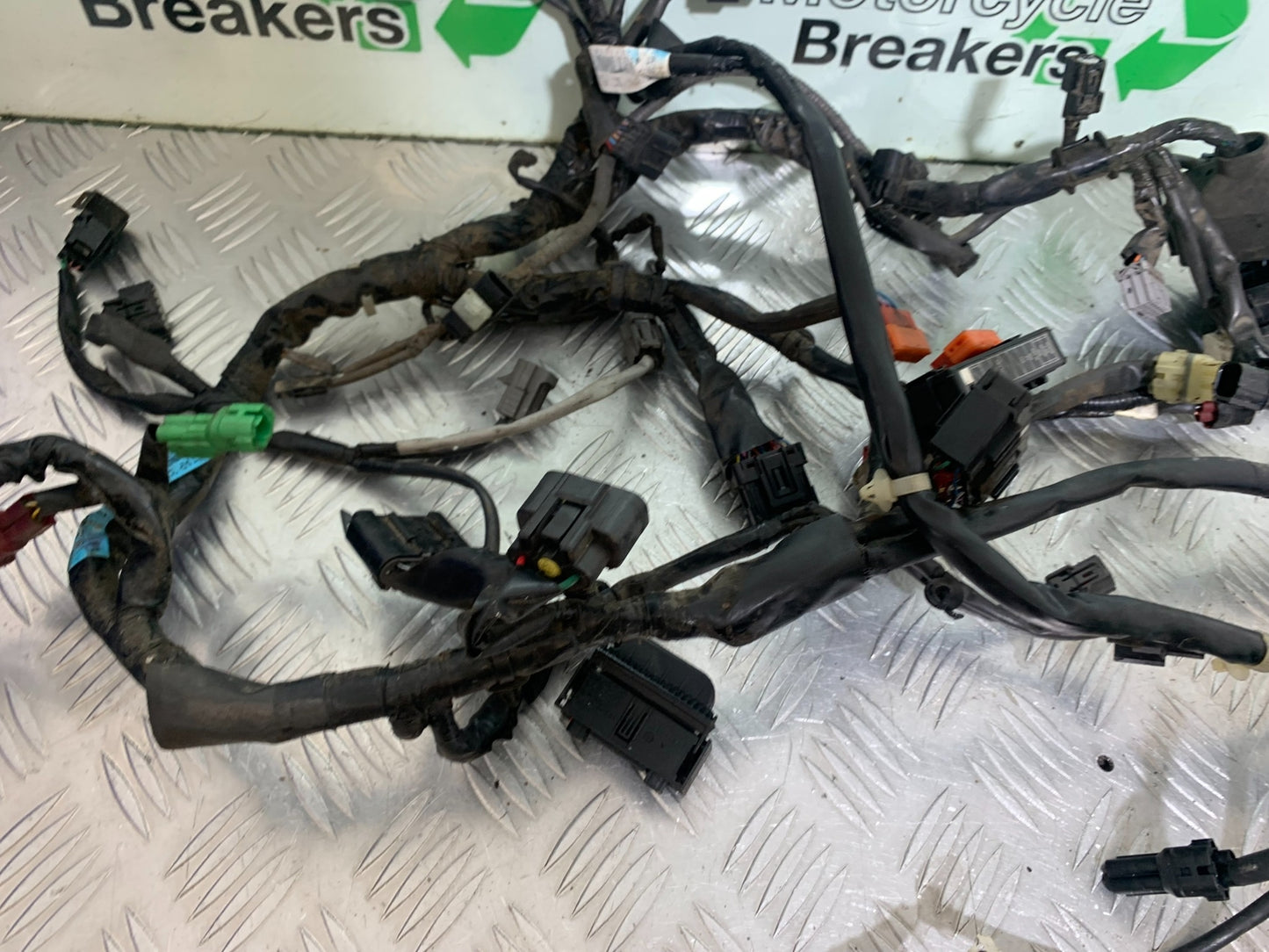HONDA CBR500R CBR 500 R WIRING LOOM   YEAR 2012-16 (CMB1151)