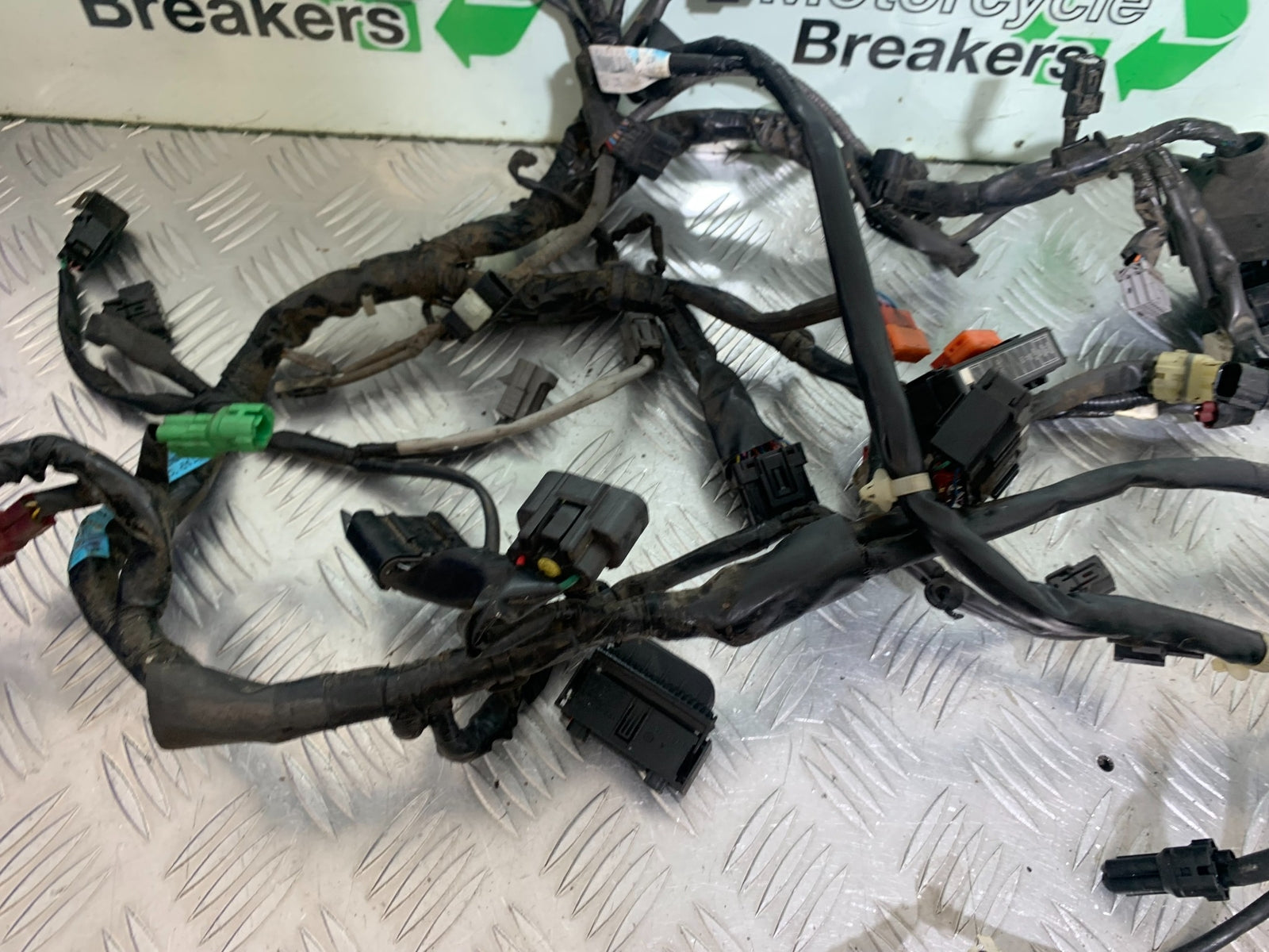 HONDA CBR500R CBR 500 R WIRING LOOM   YEAR 2012-16 (CMB1151)
