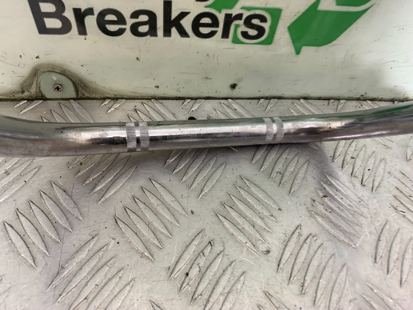 HONDA VT700 VT 700 SHADOW HANDLEBARS NO1  YEAR 1984-85 (CMB1328)