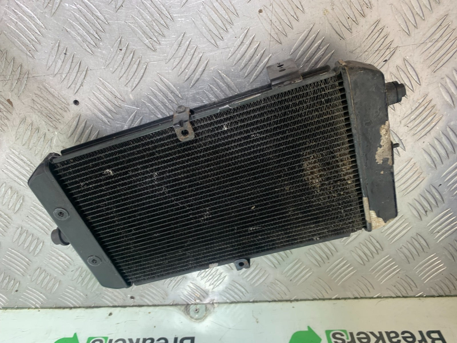 YAMAHA XVS 1300 MIDNIGHT STAR RADIATOR   YEAR 2007-16 (CMB1200)