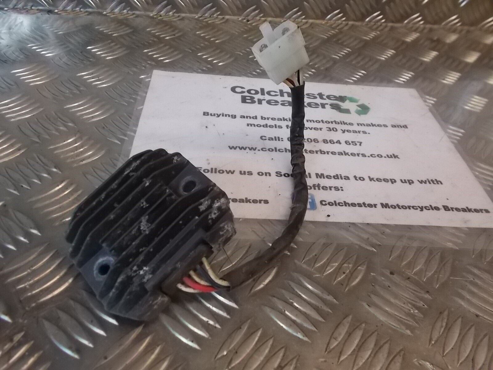 YAMAHA FAZER 600 REGULATOR YEAR 1999
