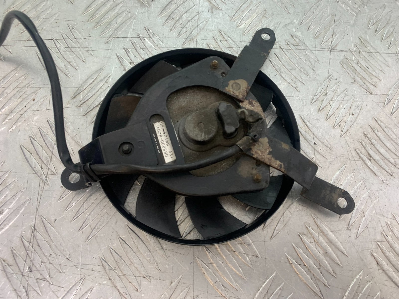 YAMAHA XJ6 XJ6-S RADIATOR FAN  YEAR 2009-2015  (CMB1212)