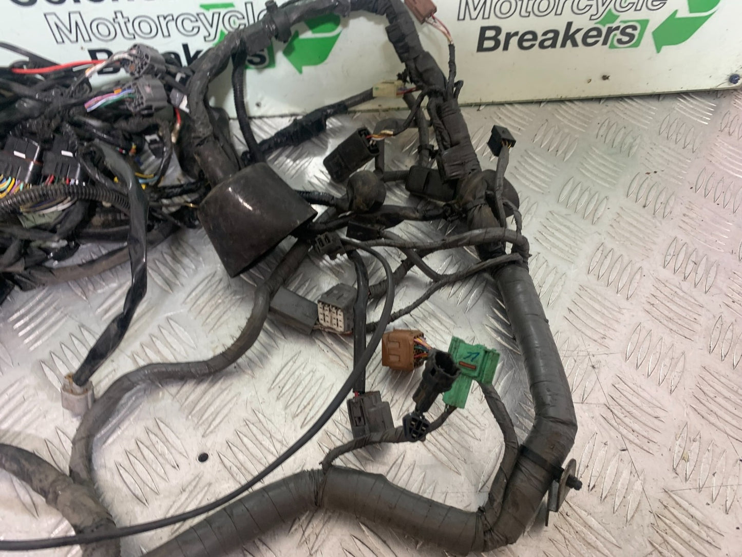 KAWASAKI GTR1400 GTR 1400 WIRING LOOM  YEAR 2007-2009 (CMB1174)