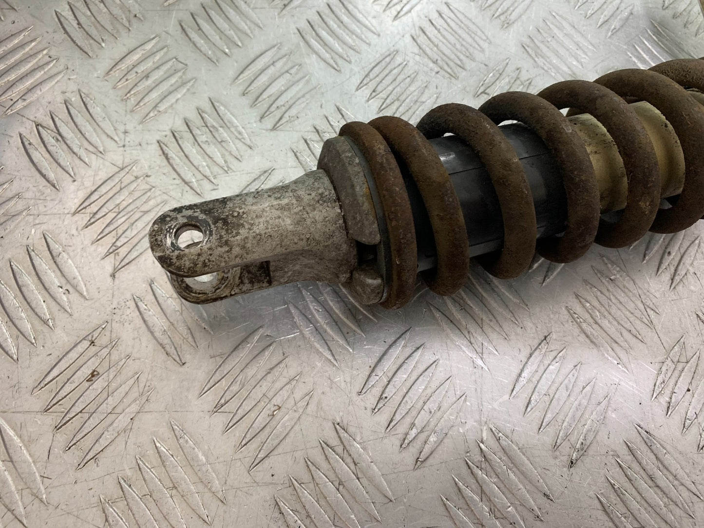 KAWASAKI ZX6R ZX6 J REAR SHOCK  YEAR 2000 (CMB1312)