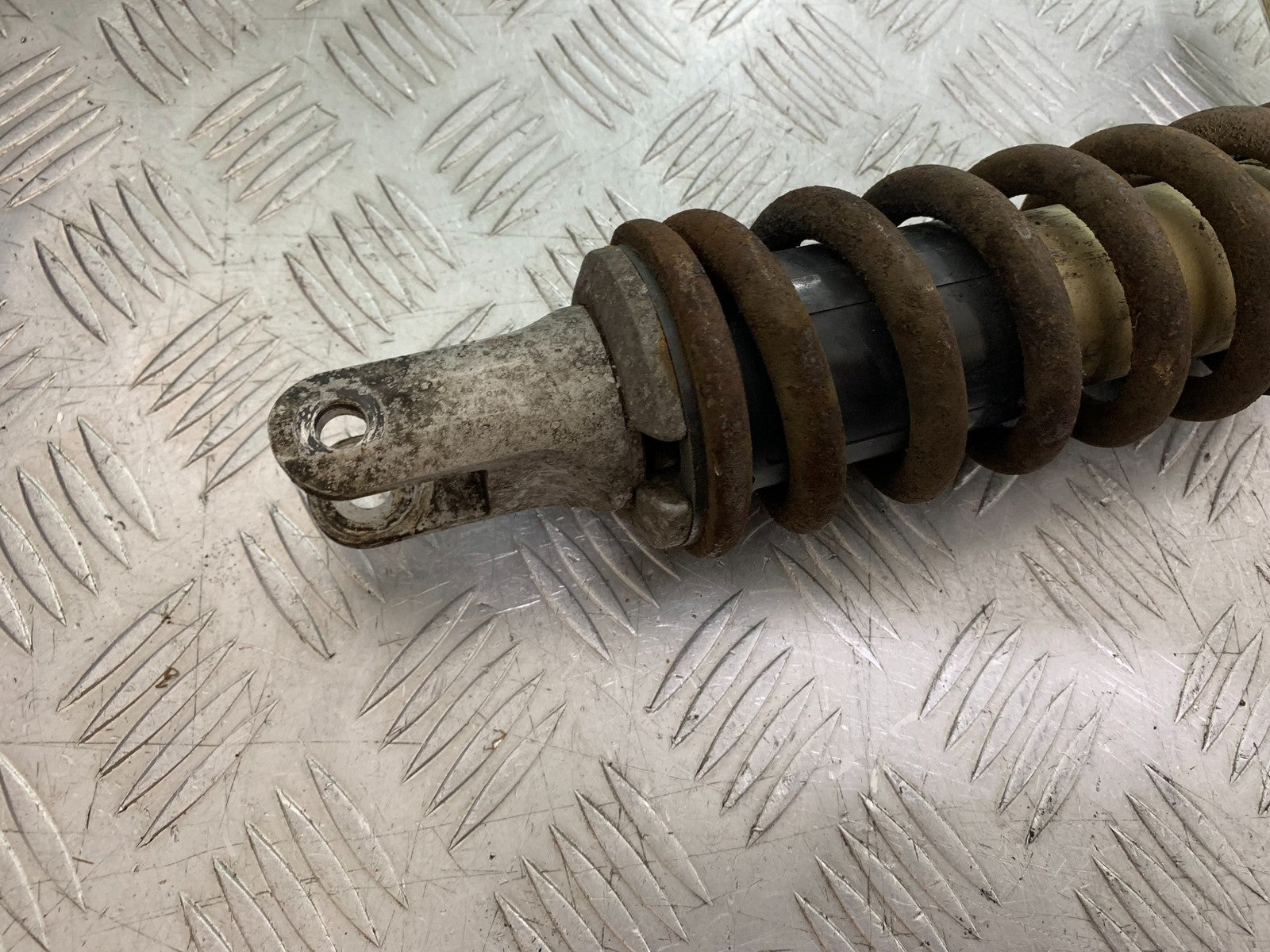 KAWASAKI ZX6R ZX6 J REAR SHOCK  YEAR 2000 (CMB1312)