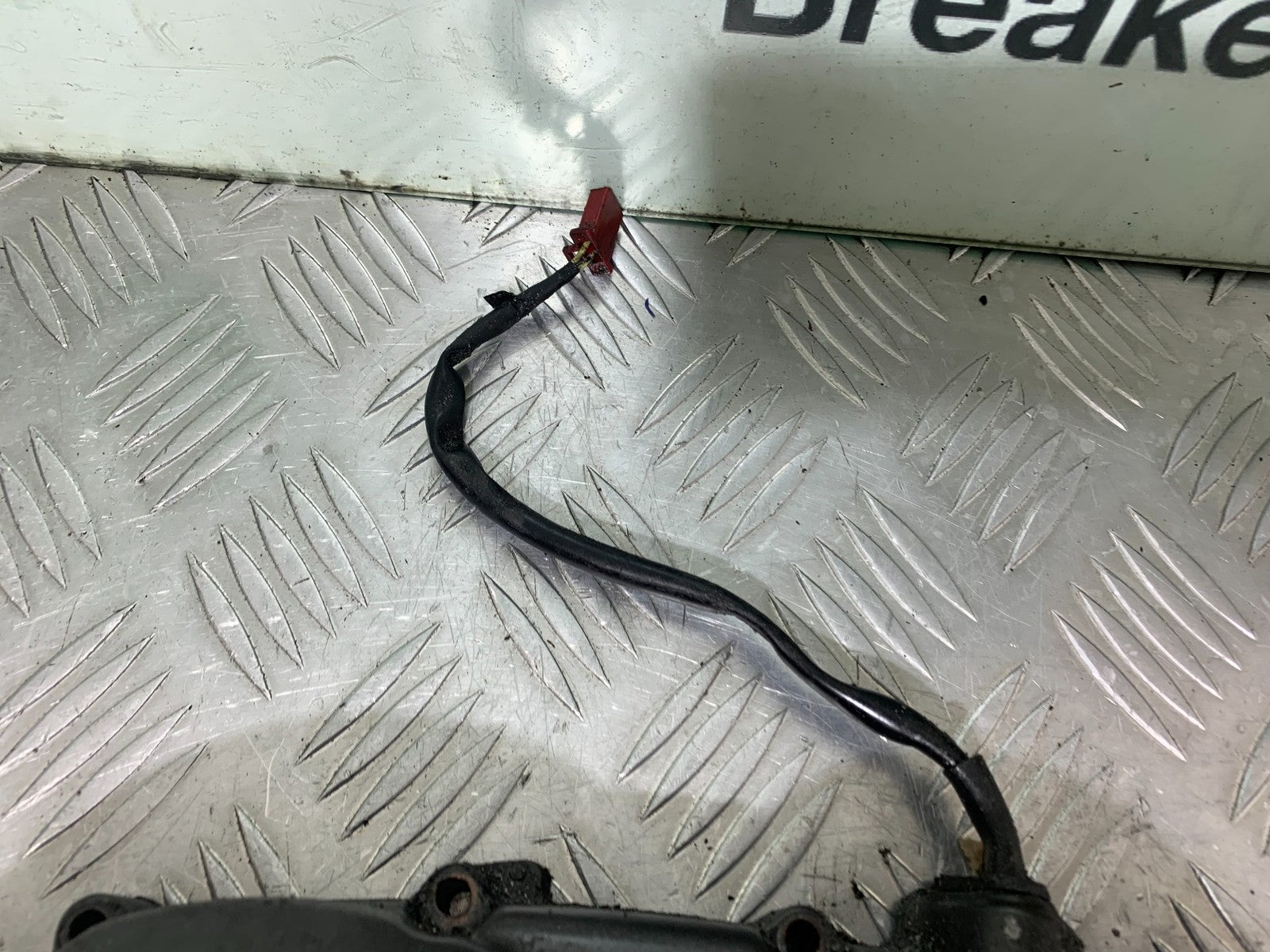 HONDA VFR800 PRE V-TEC CLUTCH COVER  YEAR 1998-2001