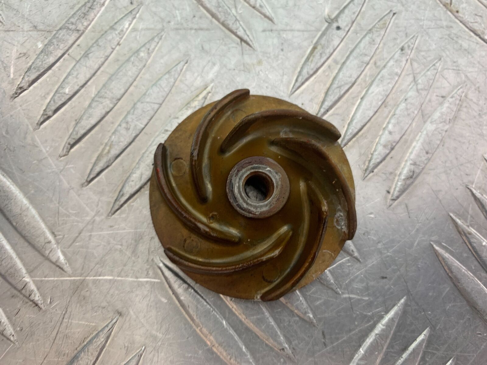 KAWASAKI KLR600 KLR 600 IMPELLER YEAR 1993-1995
