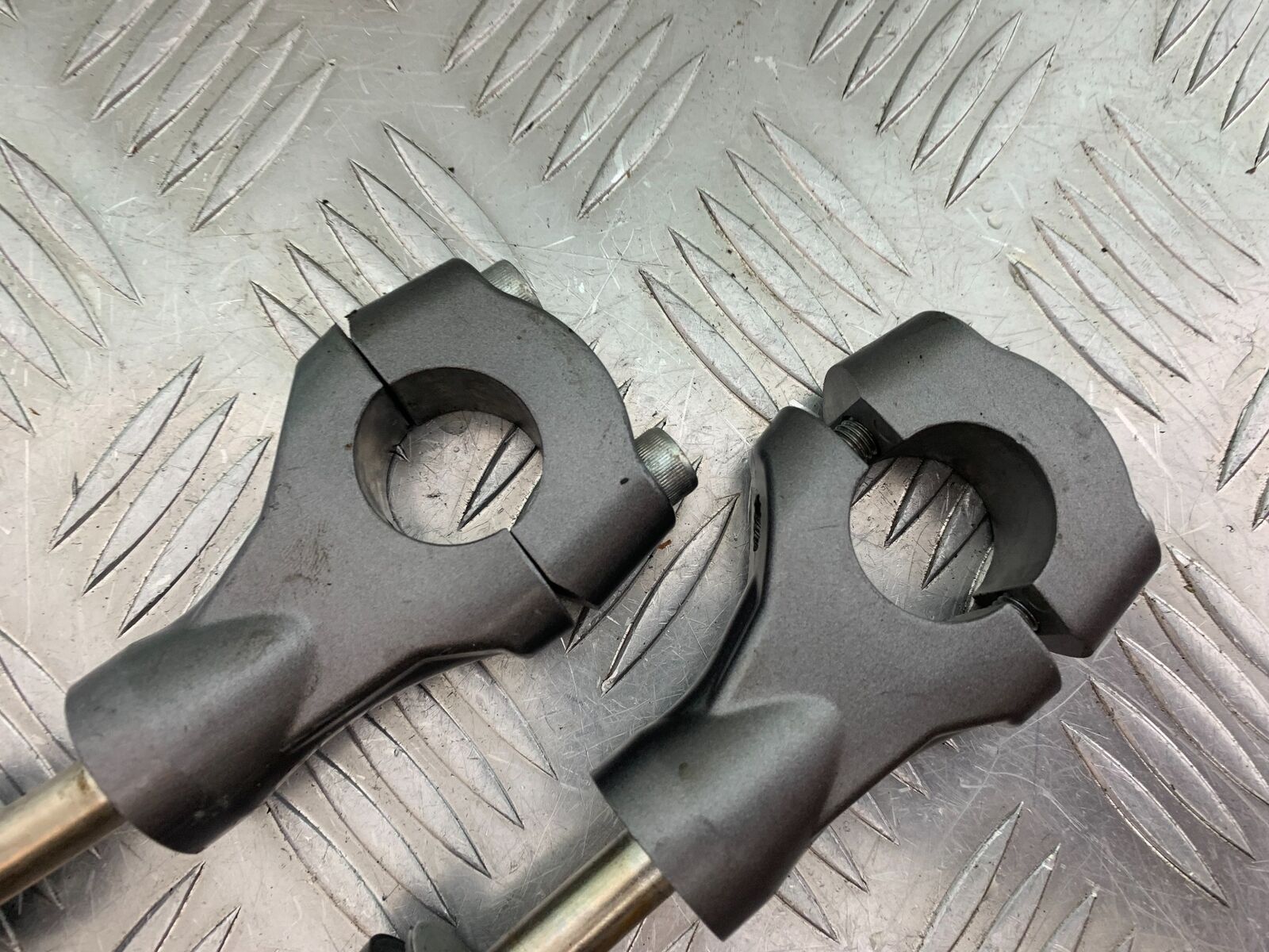 HONDA CRF1000 (DCT) AFRICA TWIN HANDLEBAR RISERS  YEAR 2017 (CMB1030)