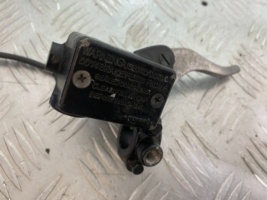 ROYAL ENFIELD BULLET 500 EFI FRONT BRAKE MASTER CYLINDER  YEAR 2008-16 (CMB1153)
