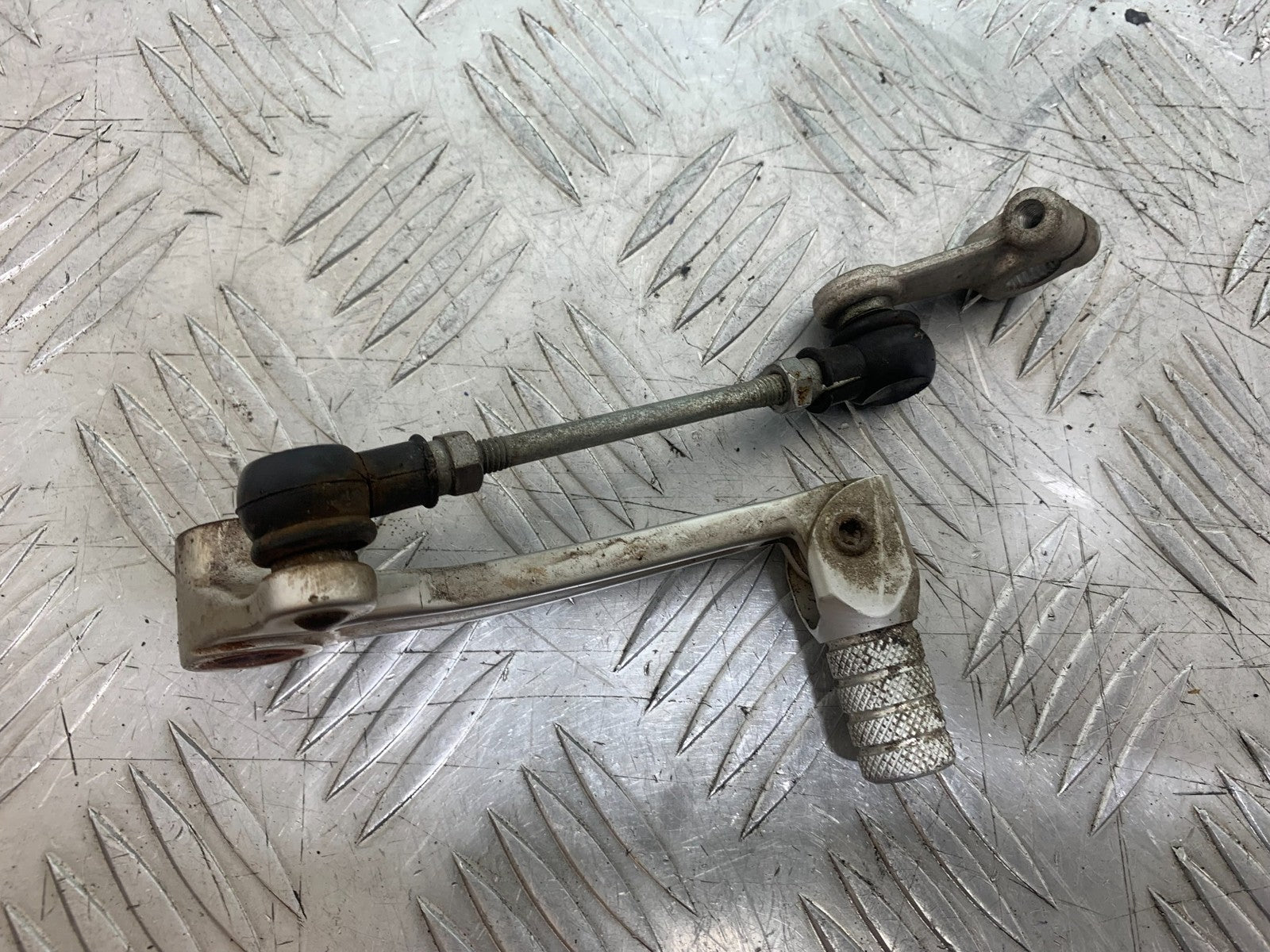 SUZUKI GSR600 GSR 600 GEAR LEVER   2006-2010 (CMB1177)