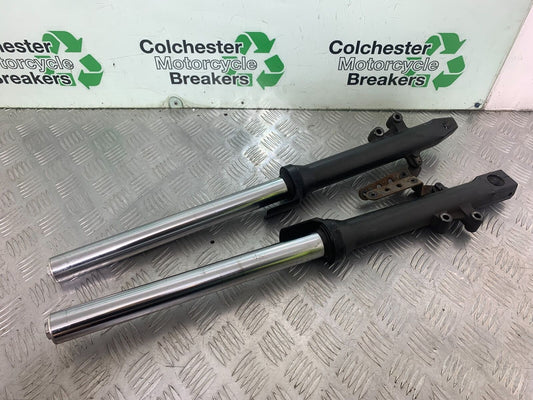 KAWASAKI ER6 F  FORKS  YEAR 2005-2008 (CMB1098)