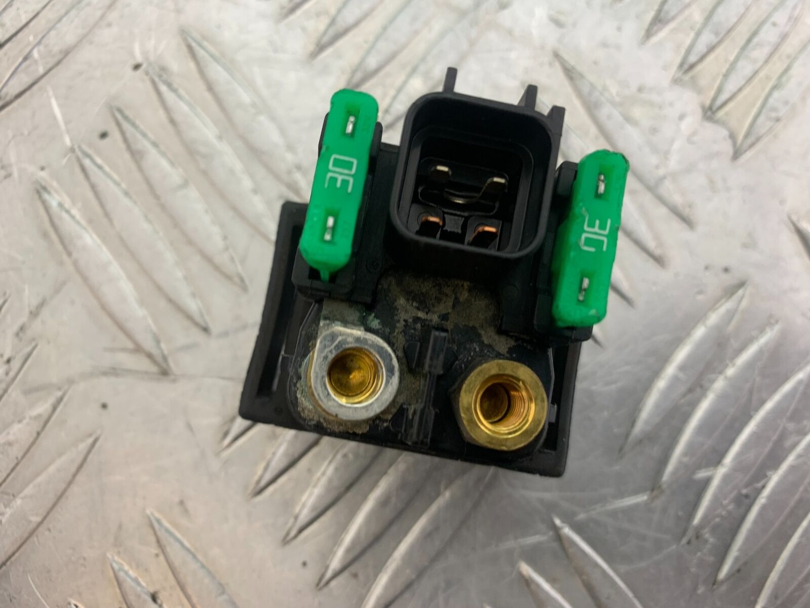 SUZUKI DL 650 V-STROM STARTER SOLENOID  YEAR 2020 (CMB1117)