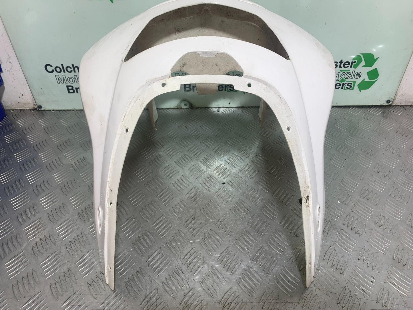 KAWASAKI ZX6R ZX6 F TOP FAIRING  YEAR 1995-1997 (CMB1169)
