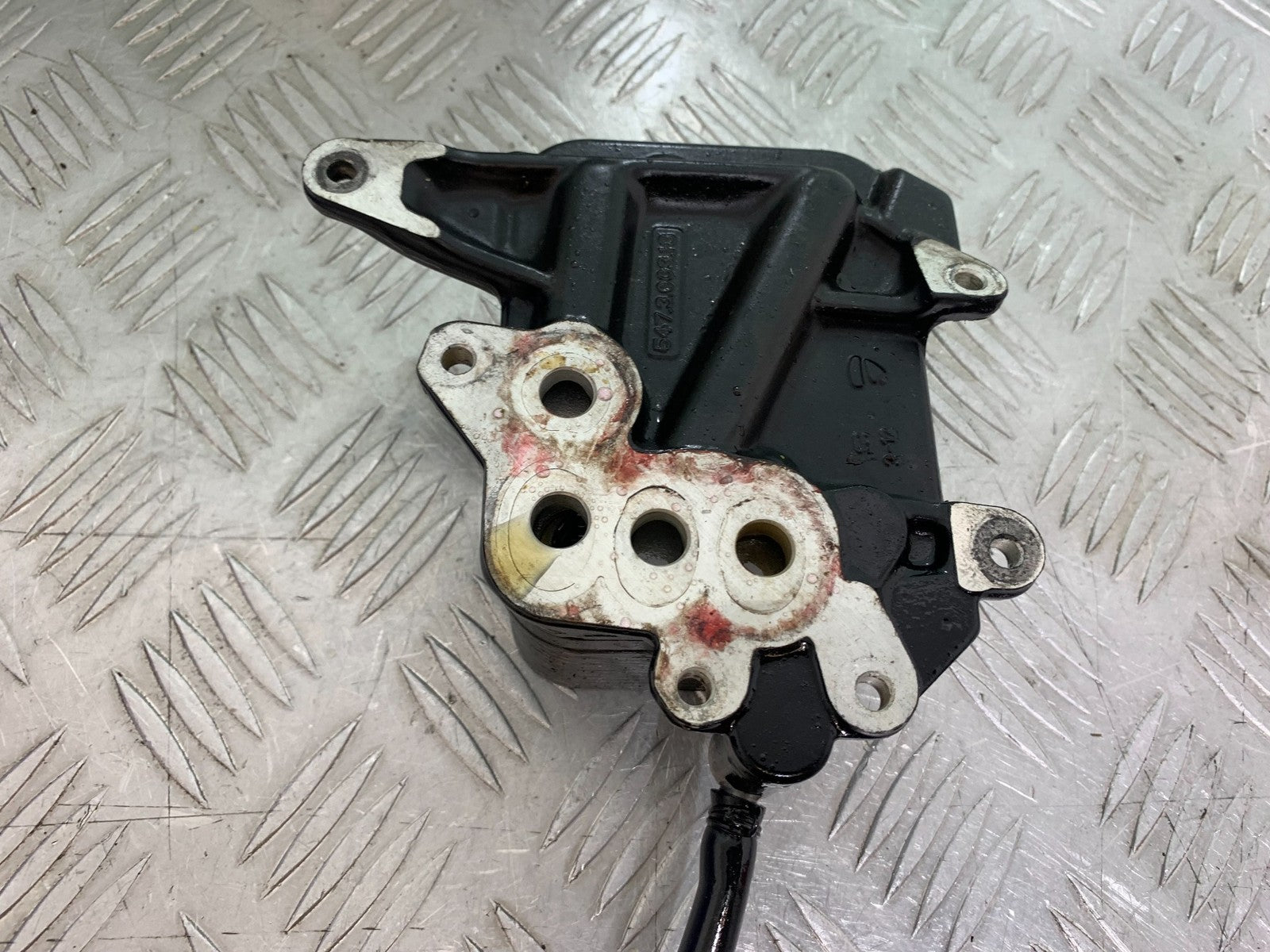 DUCATI 1299 PANIGALE OIL COOLER  YEAR 2016 (CMB 1187)