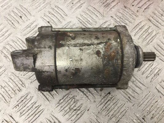 HONDA NT650 V DEAUVILLE STARTER MOTOR  YEAR 1998-06 (STOCK NO 843)
