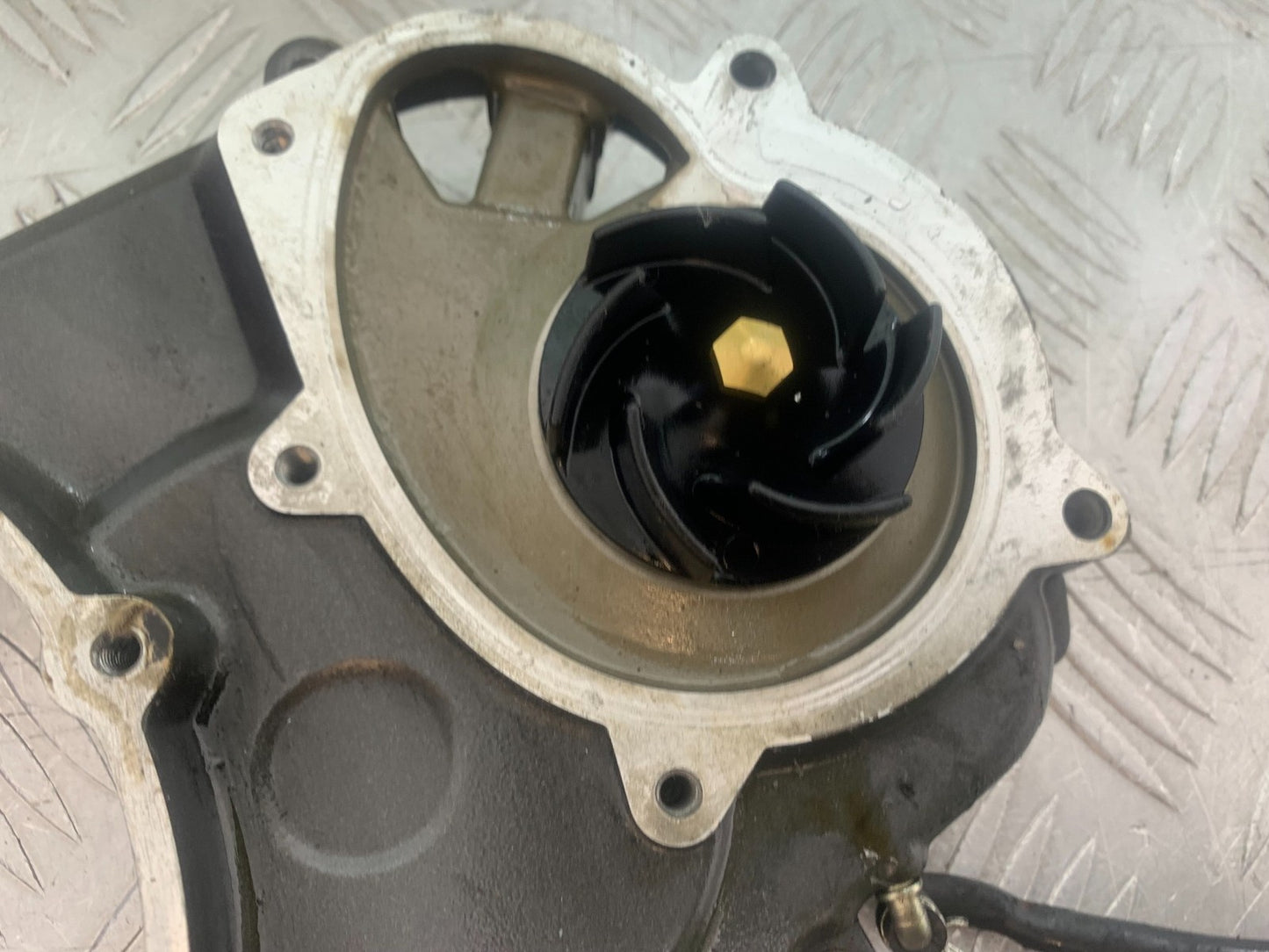APRILIA SL750 SL 750 SHIVER INNER CLUTCH COVER  YEAR 2008-2016 (CMB1242)