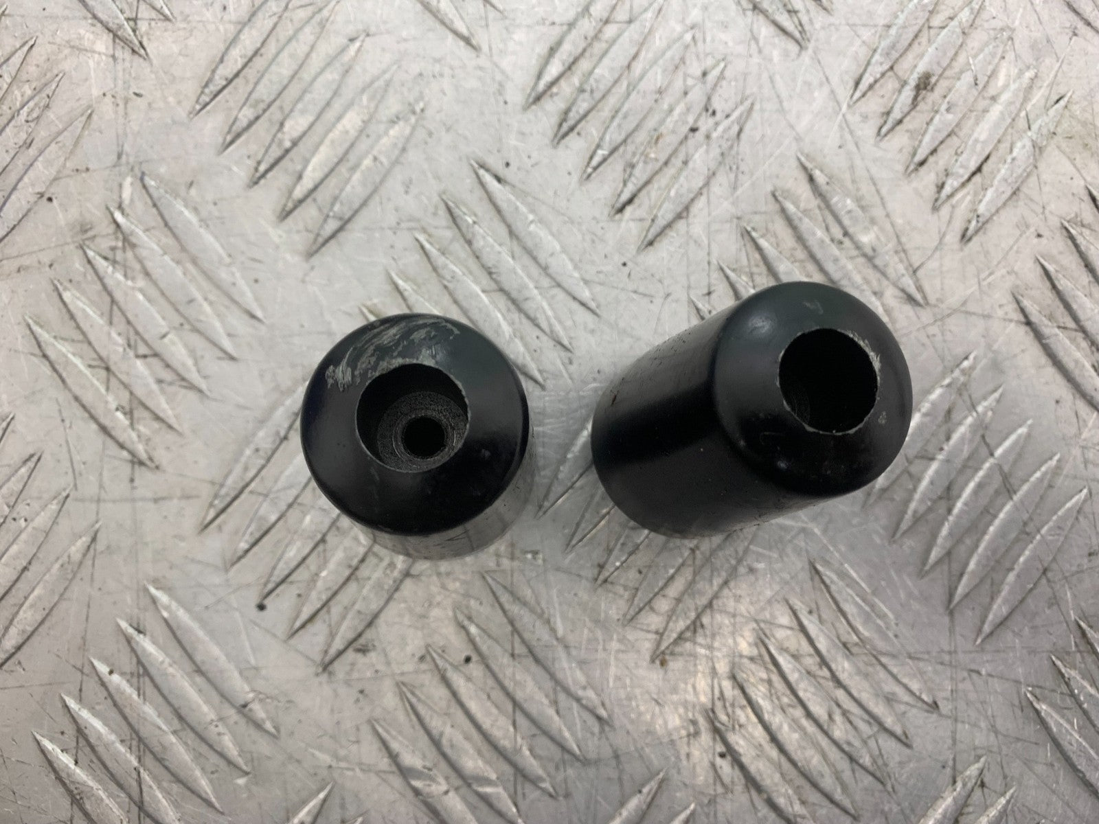 HONDA NT 700 V DEAUVILLE BAR END WEIGHTS   YEAR 2006-2010 (CMB1298)