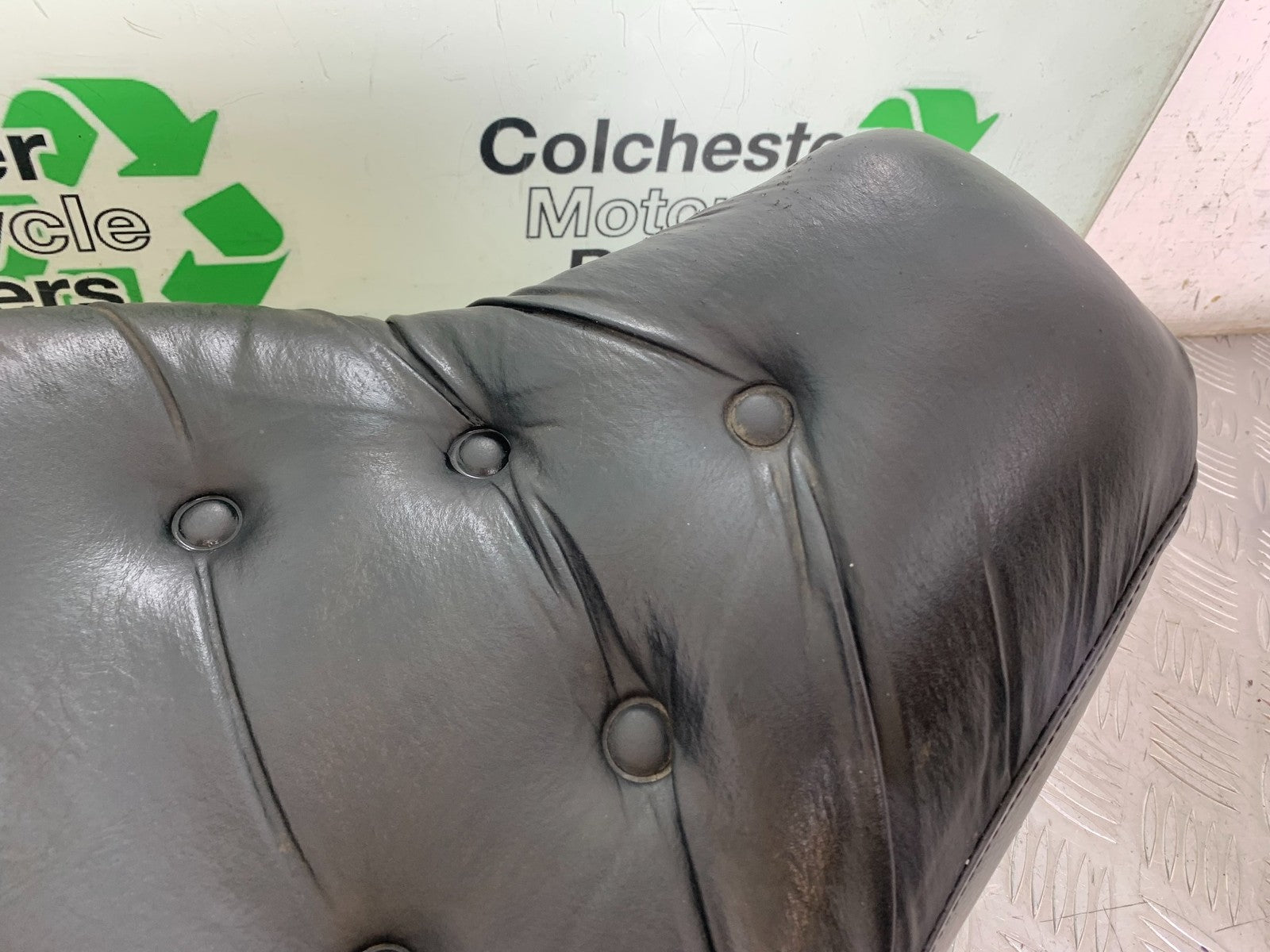 YAMAHA XV1100 XV 1100 VIRAGO SEAT  1990-1999 (CMB1243)