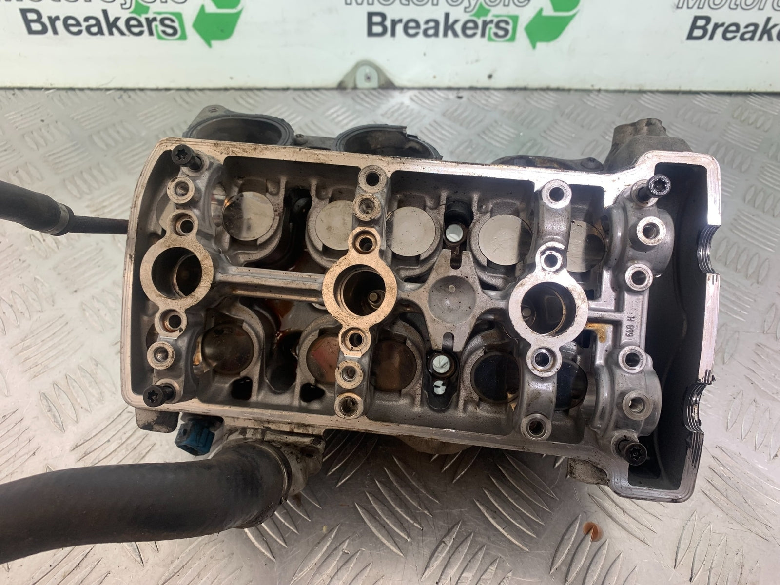 MV AGUSTA 800 F3 CYLINDER HEAD  YEAR 2013-2016 (CMB1152)