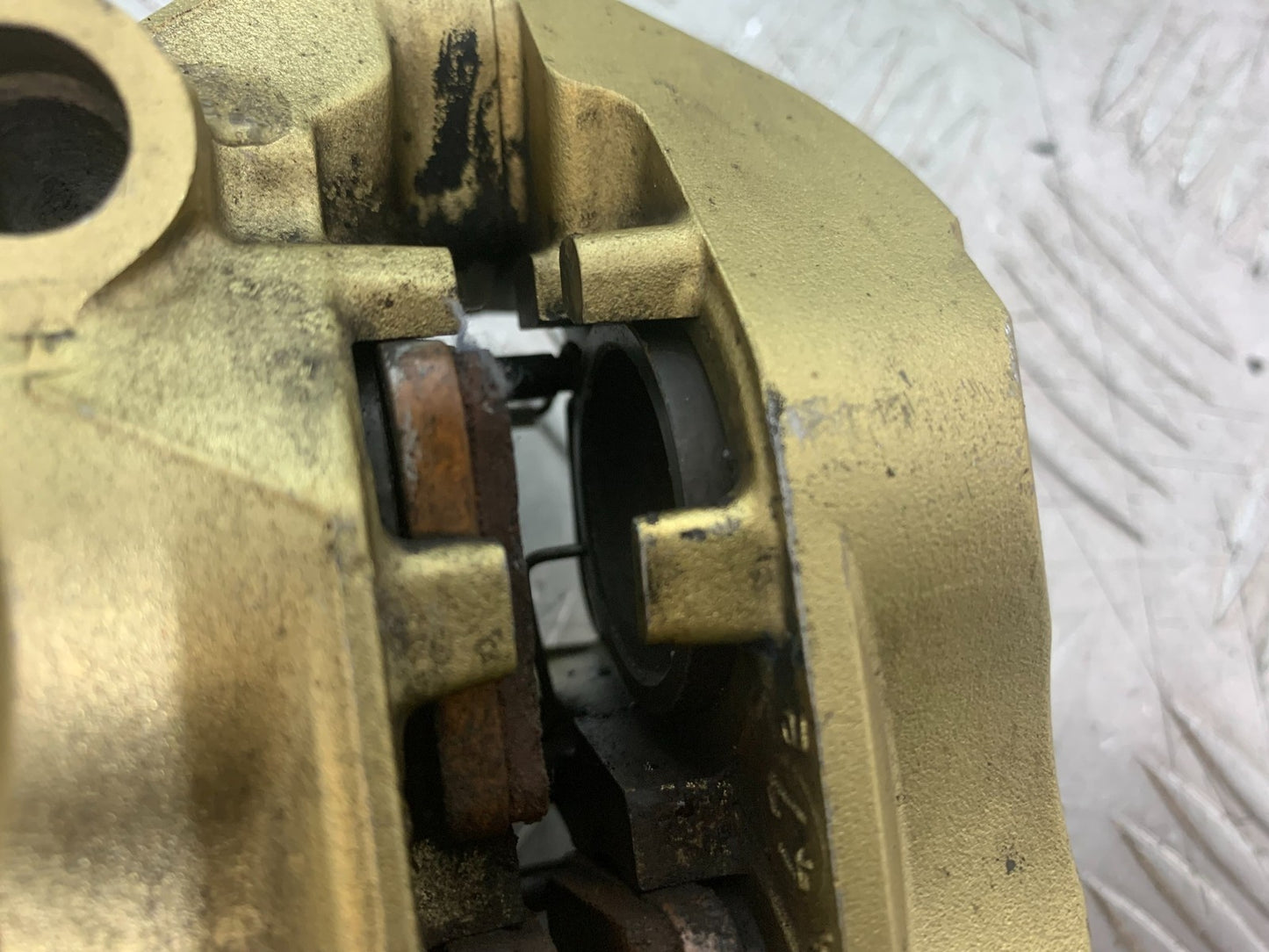 BMW S1000 RR FRONT BRAKE CALIPERS  YEAR 2015-2018 (CMB1246)