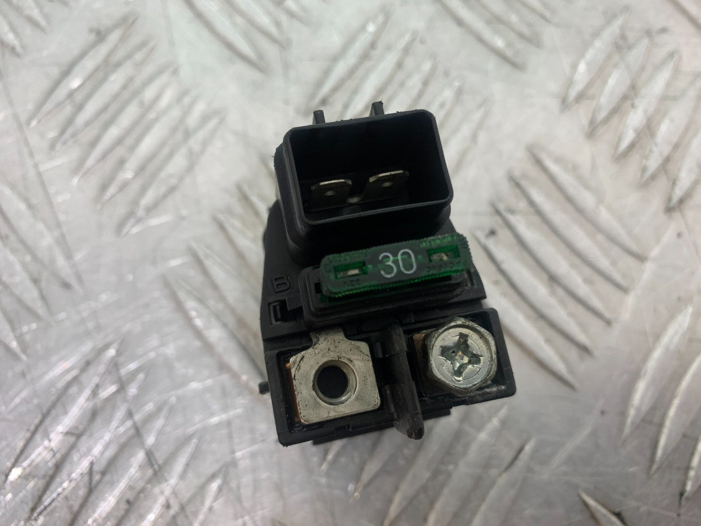SUZUKI GSXR600 GSXR 600 K1 K2 K3 STARTER SOLENOID  1999-03 (CMB1284)