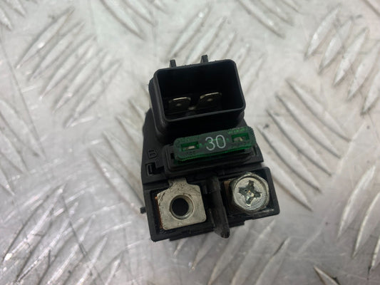 SUZUKI GSXR600 GSXR 600 K1 K2 K3 STARTER SOLENOID  1999-03 (CMB1284)