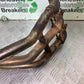 TRIUMPH SPEED TRIPLE R 1050 EXHAUST DOWNPIPES  2009 (CMB1183)