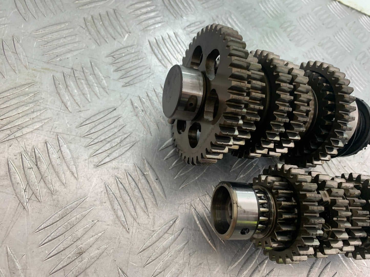 TRIUMPH 955i SPRINT ST GEAR BOX YEAR 1999-2004