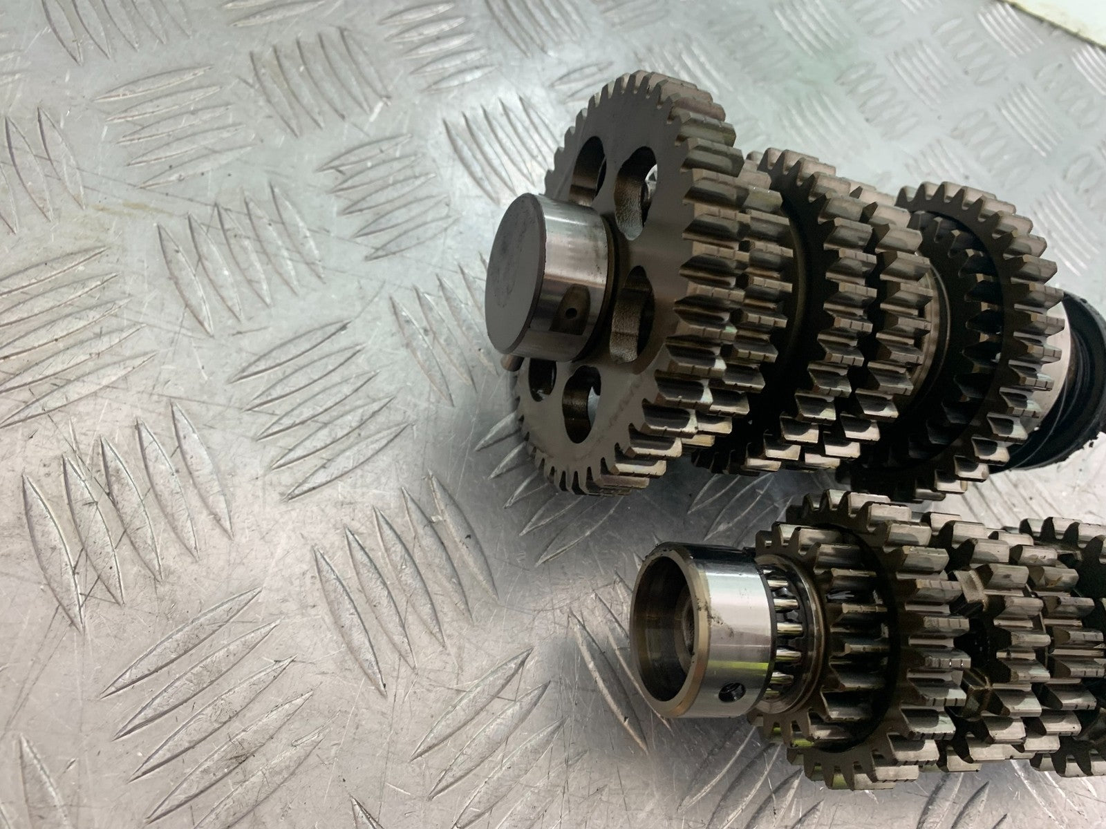 TRIUMPH 955i SPRINT ST GEAR BOX YEAR 1999-2004