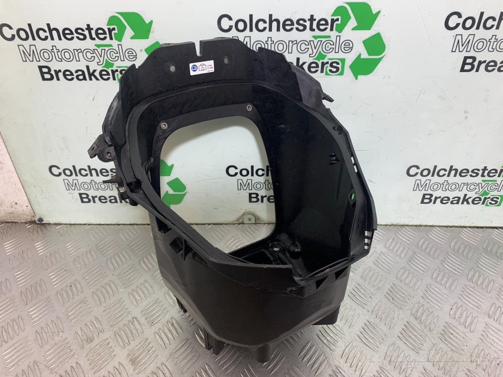 HONDA NC700 X  LUGGAGE  BOX YEAR 2012-2014 (CMB1327)
