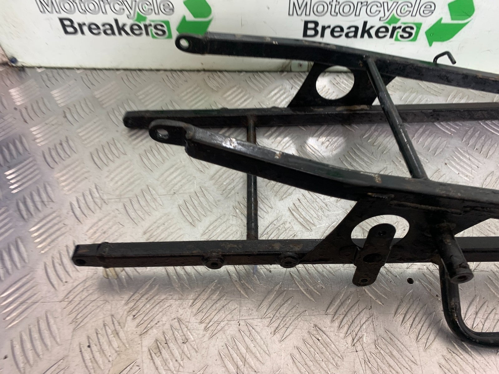 HONDA CBR1100 BLACKBIRD REAR SUBFRAME  YEAR 1999-2005 (CMB1232)