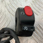 TRIUMPH 955i DAYTONA RIGHT SWITCH GEAR  YEAR 2002-2006 (CMB1229)
