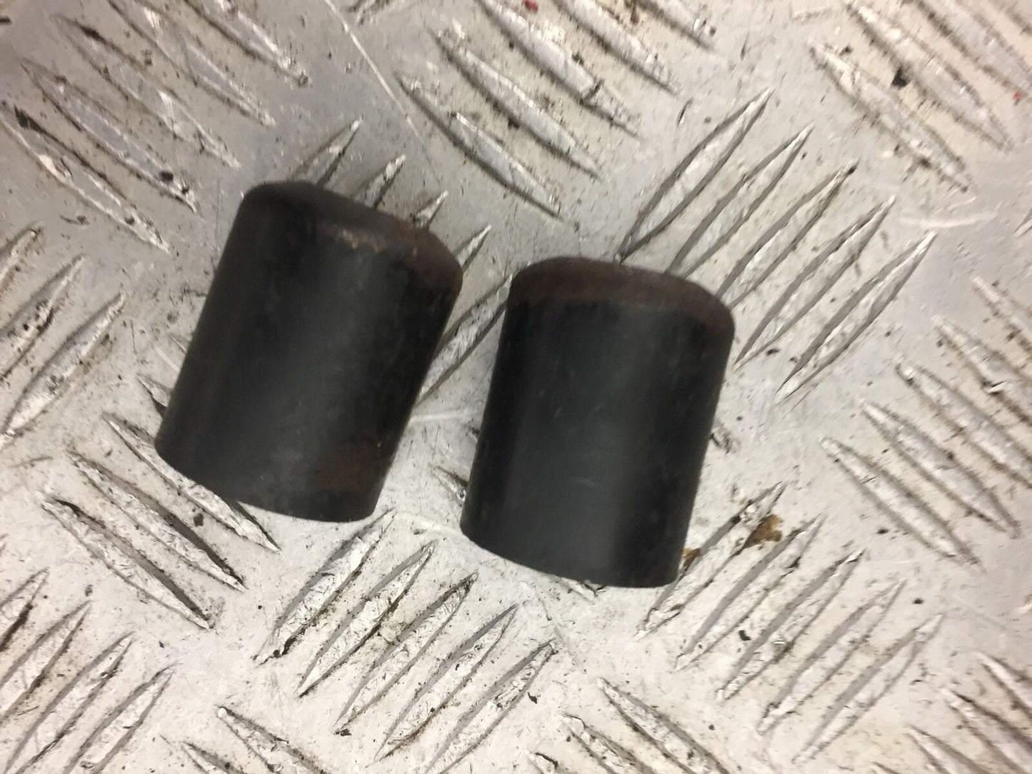 KAWASAKI ZX6R ZX6 G BAR END WEIGTHS  YEAR 1999 (STOCK 519)