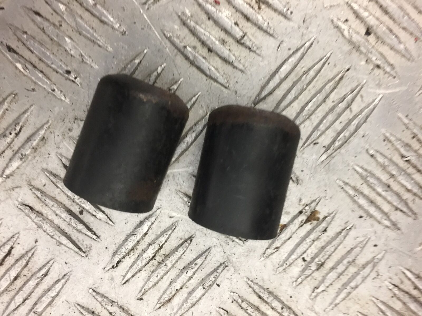 KAWASAKI ZX6R ZX6 G BAR END WEIGTHS  YEAR 1999 (STOCK 519)