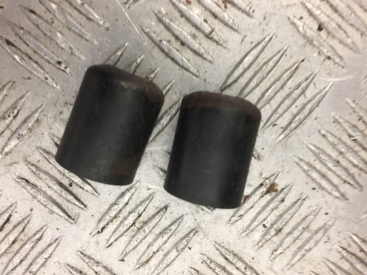 KAWASAKI ZX6R ZX6 G BAR END WEIGTHS  YEAR 1999 (STOCK 519)