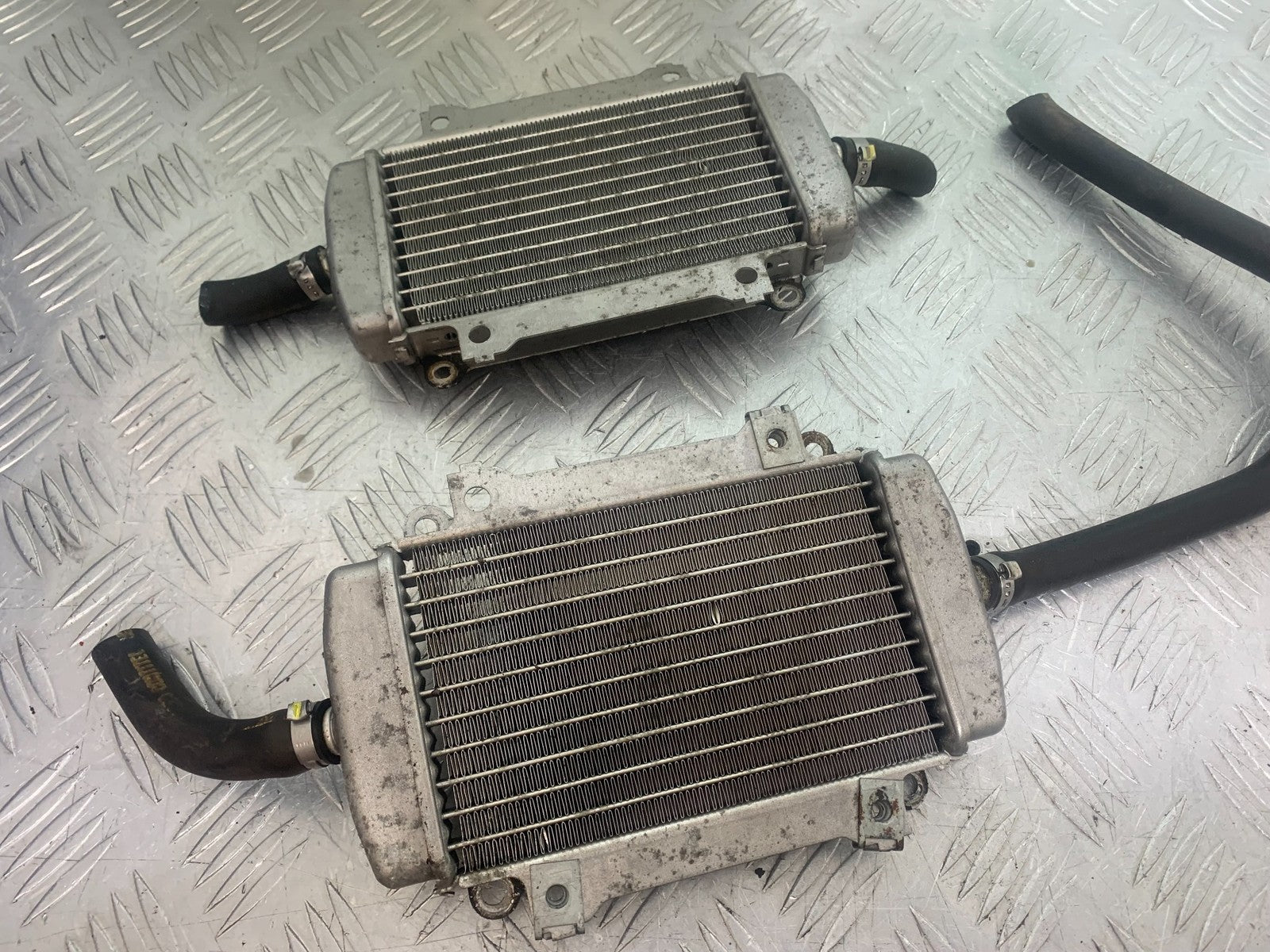 PIAGGIO VESPA GT125 L RADIATORS YEAR 2003 (CMB1300)