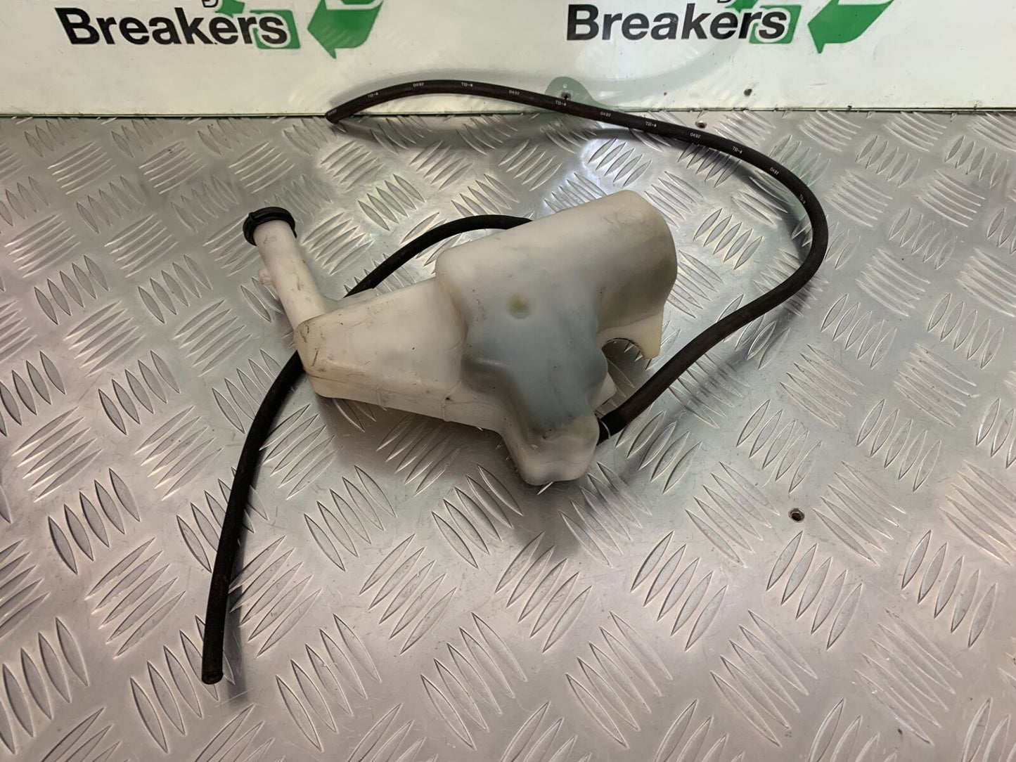 HONDA CBR1100 BLACKBIRD COOLANT BOTTLE   YEAR 1996-1998 (STOCK 936)