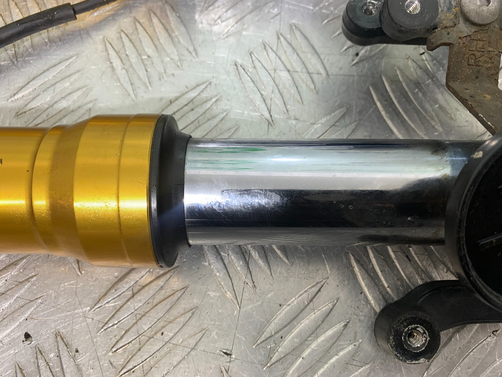 YAMAHA YZF-R125 YZF 125 FORKS  YEAR 2019-2022 (CMB1263)