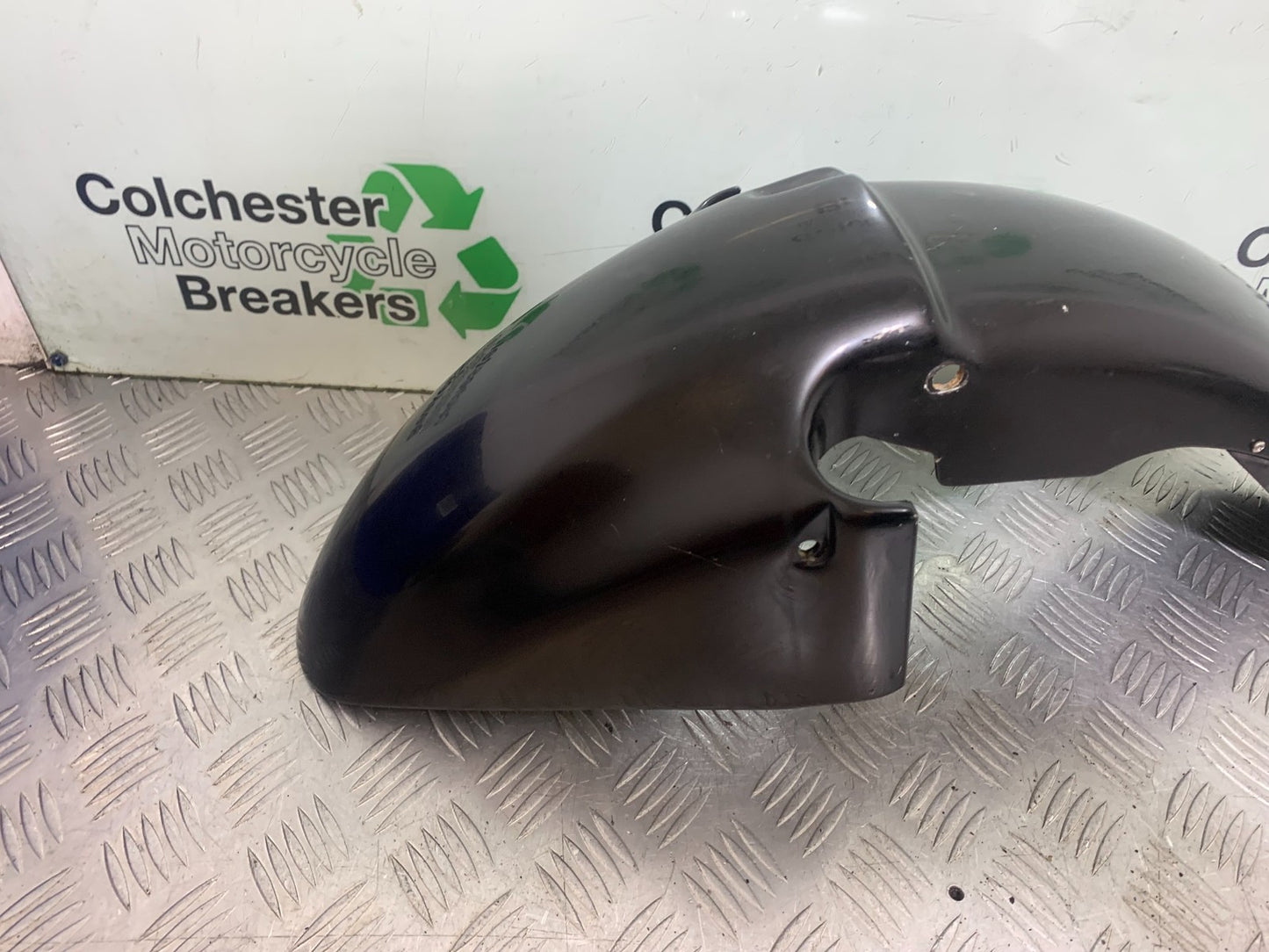 HONDA ST1100 PAN EUROPEAN FRONT MUDGUARD YEAR 1993-2001 (CMB1195)