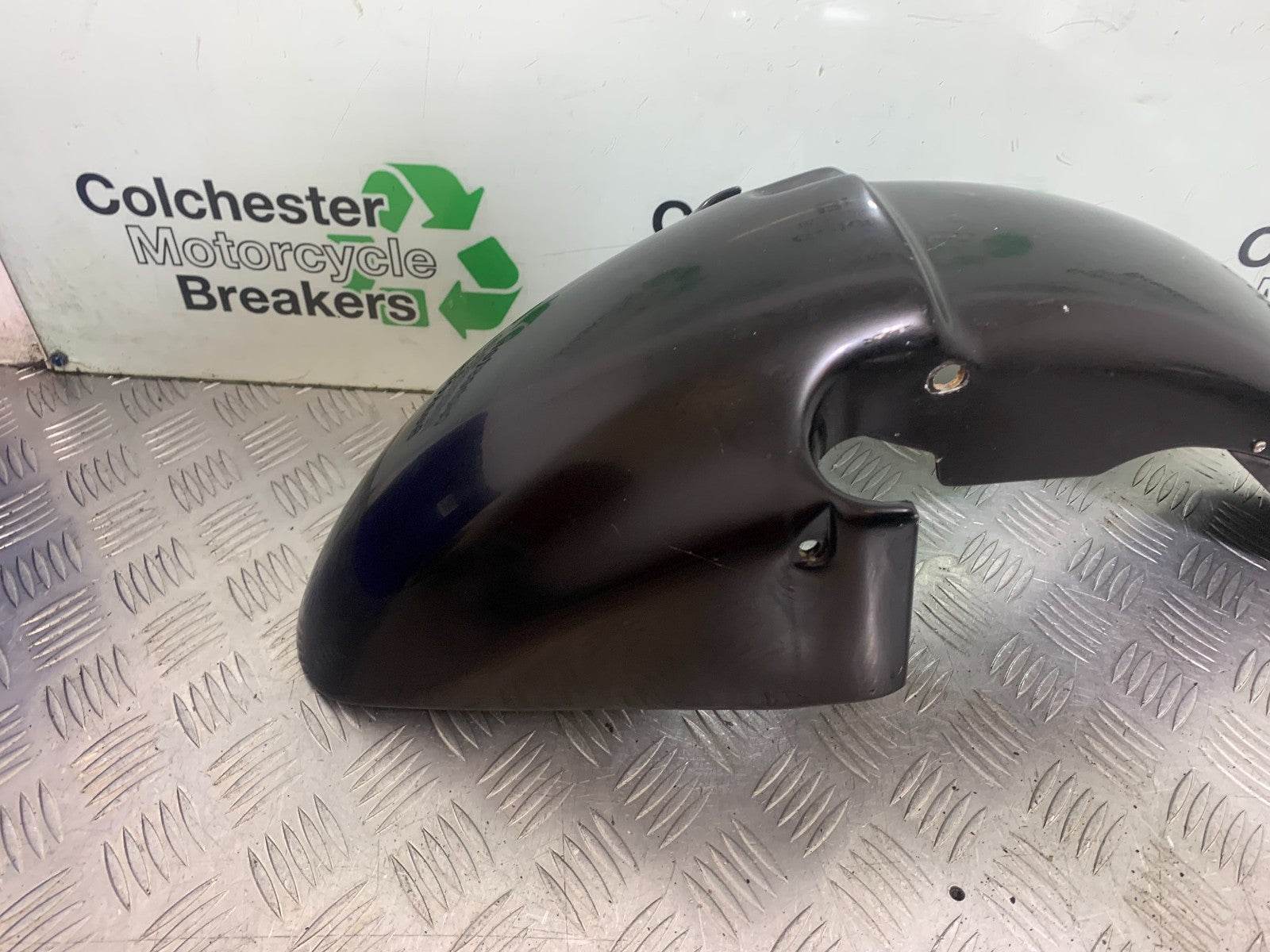 HONDA ST1100 PAN EUROPEAN FRONT MUDGUARD YEAR 1993-2001 (CMB1195)
